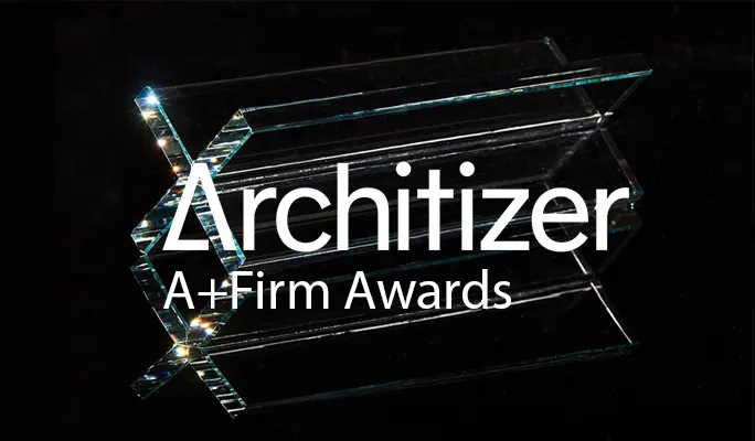 Architizer A + Firm Awards 2020