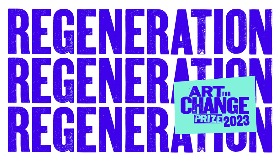 Art For Change Prize 2023