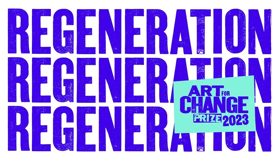 Art For Change Prize 2023