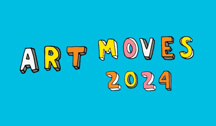Art Moves 2024 - Billboard Art Competition