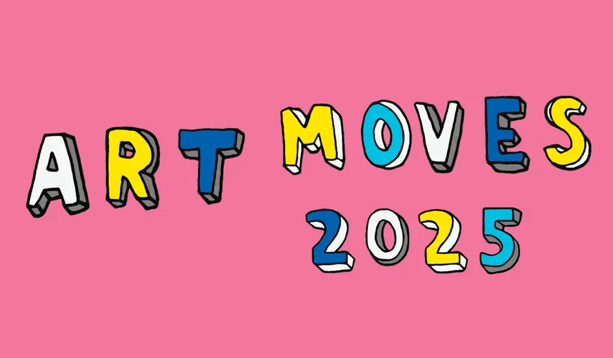 Art Moves 2025 Billboard Art Competition