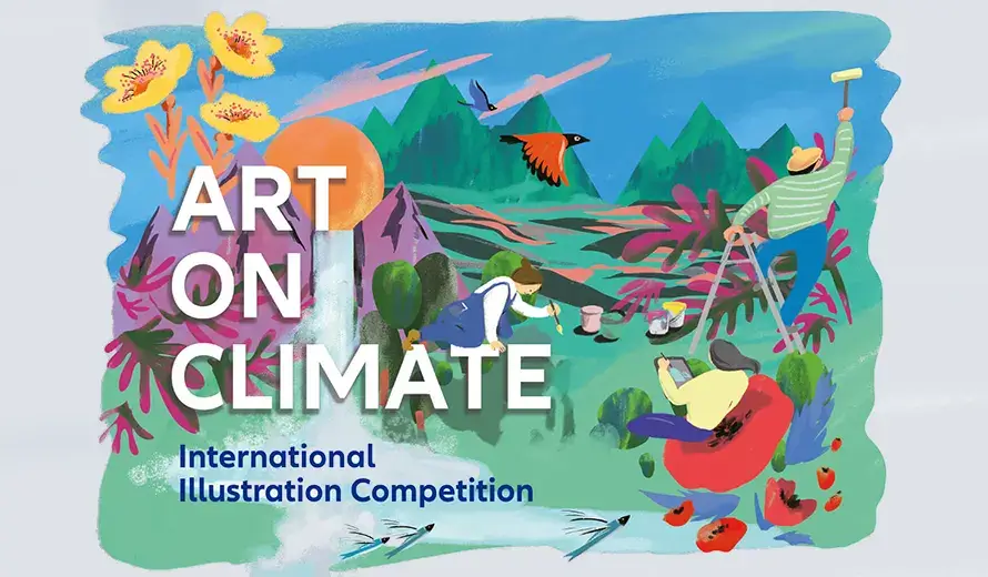 Art On Climate 2022 International Illustration Competition