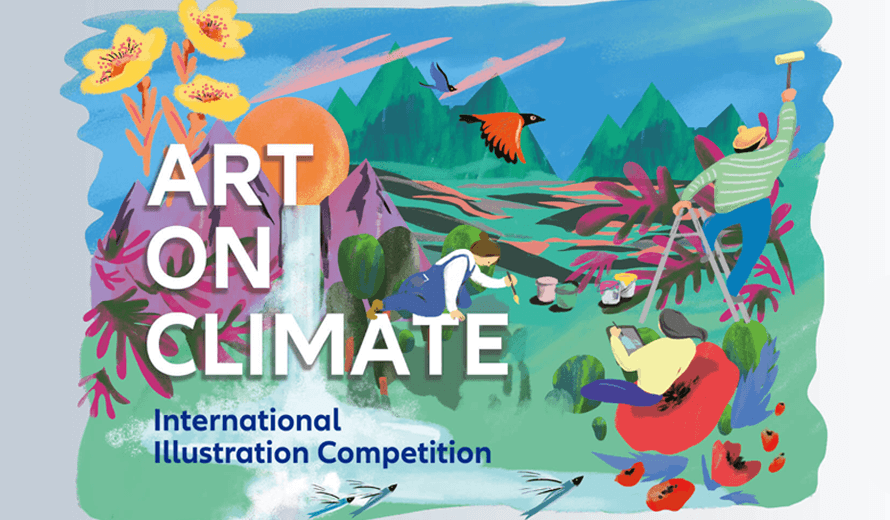 Art On Climate Illustration Competition 2023