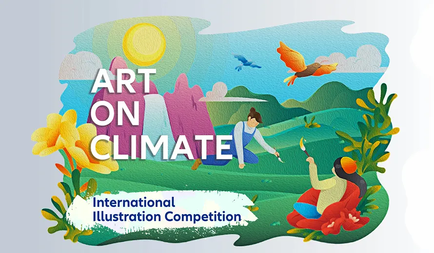 Art on Climate 2025 International Illustration Competition