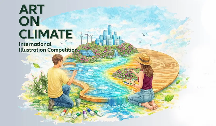 2026 International Illustration Competition 