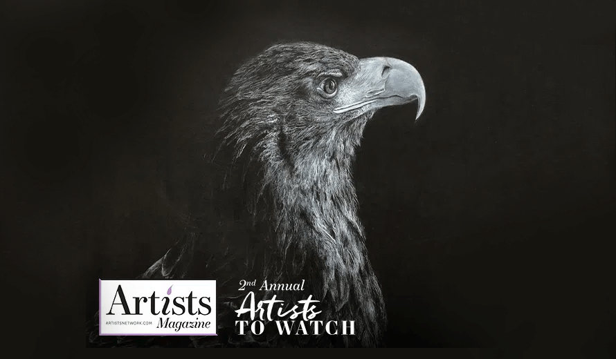 Artists Magazine’s 2nd Annual Artists to Watch Art Competition