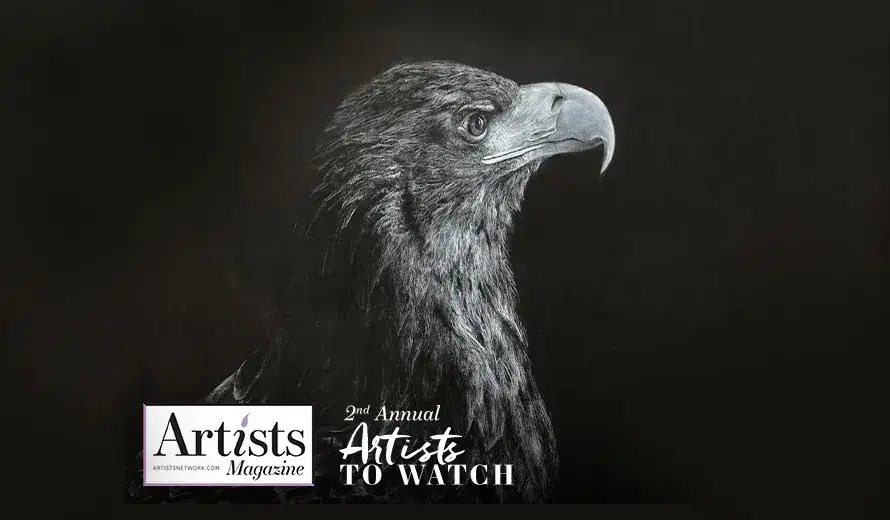 Artists Magazine’s 2nd Annual Artists to Watch Art Competition