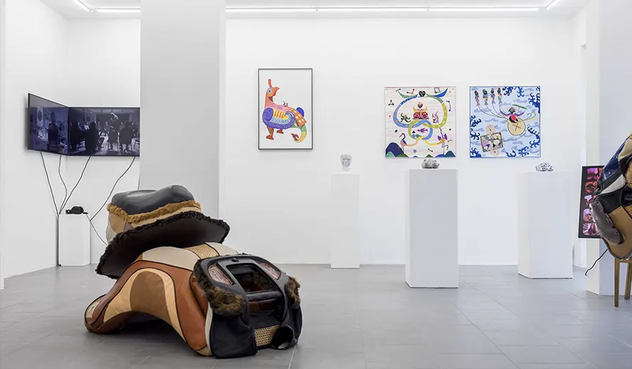BBA Artist Prize 2026