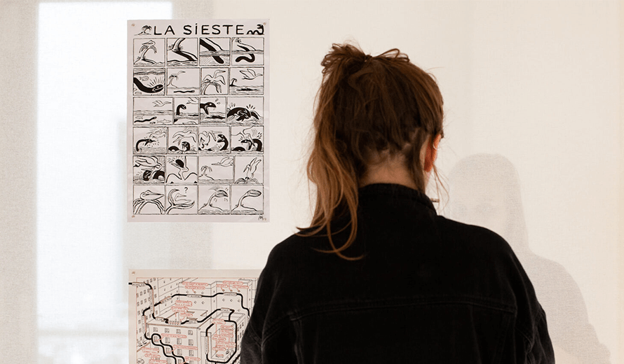 BDFIL - Caran d'Ache Prize 2023