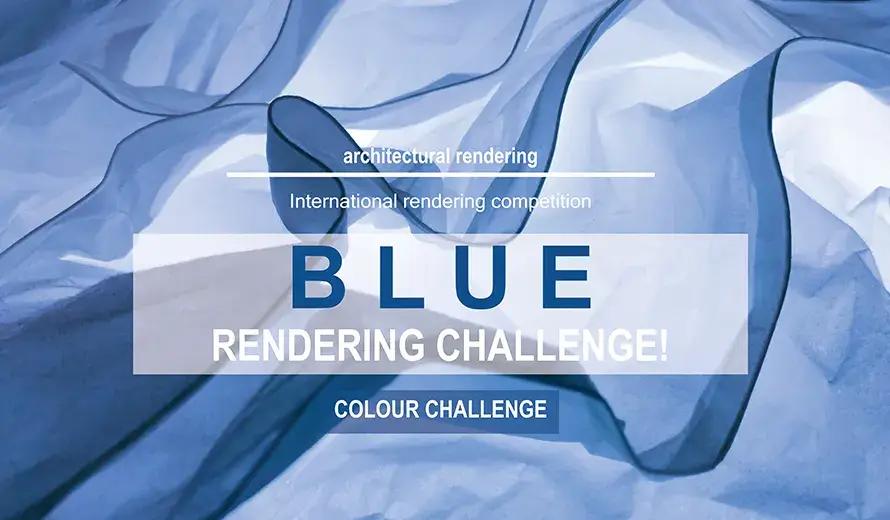 BLUE RENDERING CHALLENGE