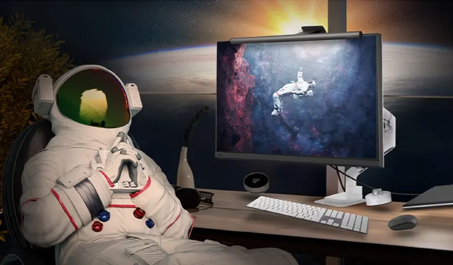 BenQ Creative Pro Setup Contest 2026