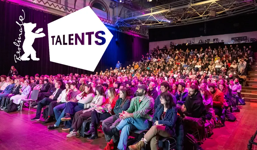 Berlinale Talents 2027
