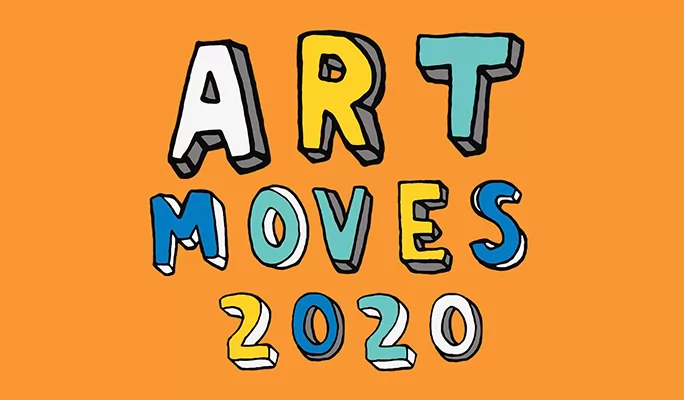 Billboard Art Competition Art Moves 2020