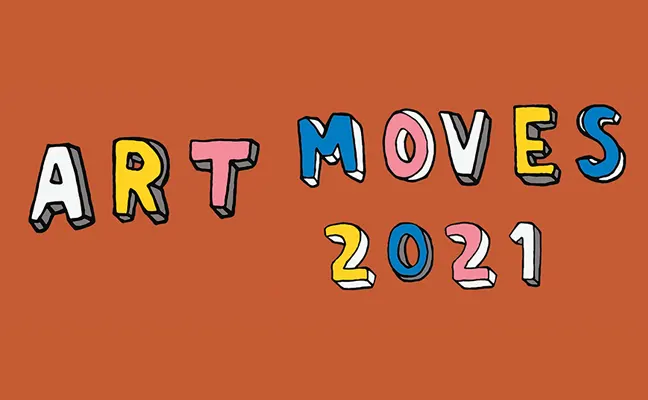 Billboard Art Competition Art Moves 2021
