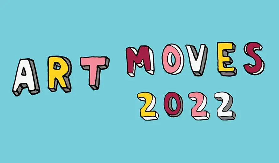 Billboard Art Competition Art Moves 2022
