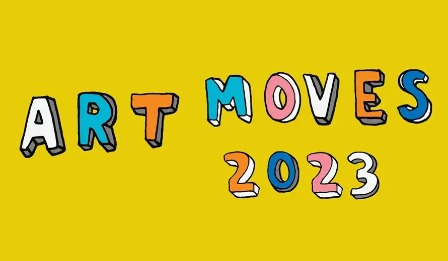 Billboard Art Competition Art Moves 2023