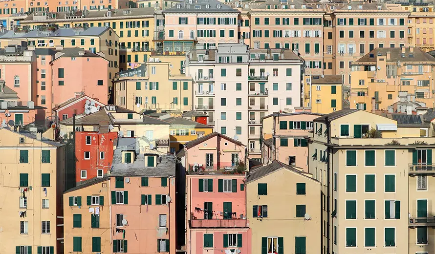 Bogliasco Foundation Fall 2026 & Spring 2027 Fellowships