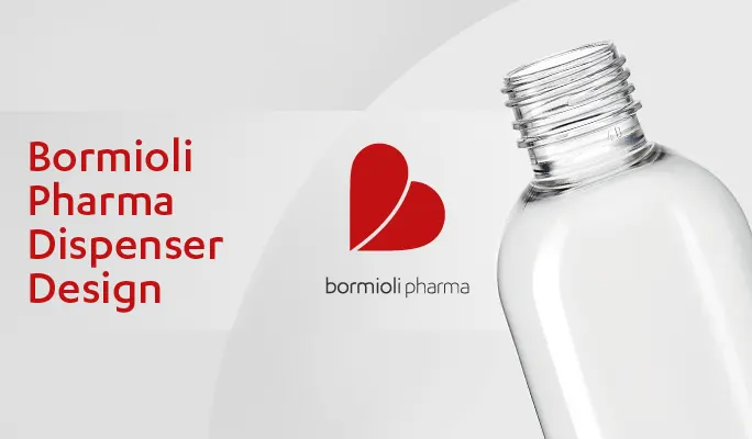 Bormioli Pharma Dispenser Design