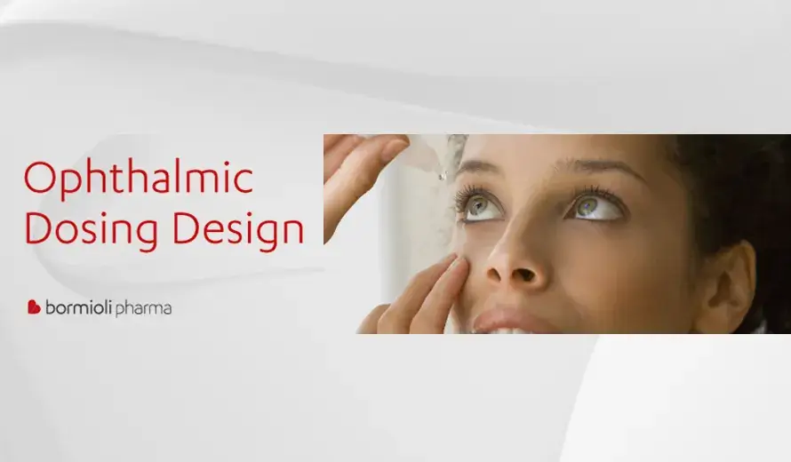 Bormioli Pharma Ophthalmic Dosing Design