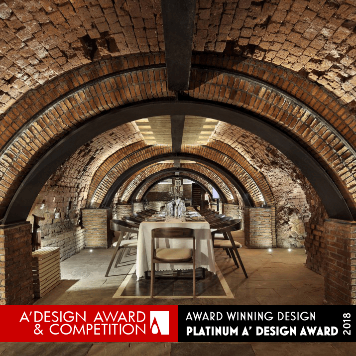 Brickkiln Folk Inn and Museum Make Village Newborn by Kevin Hu