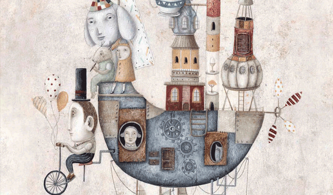 Brightness Illustration Award 2020