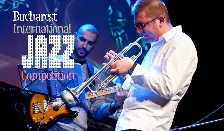 Bucharest International Jazz Competition 2023