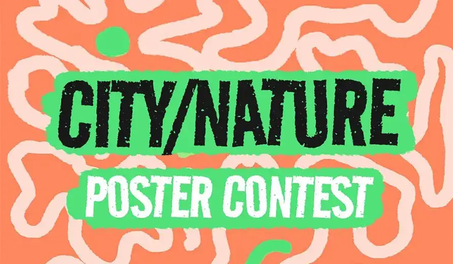 CITY/NATURE - International Poster Contest