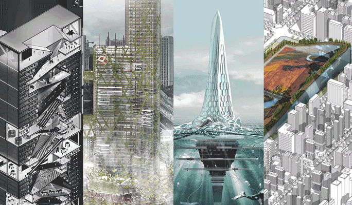 CTBUH 2020 International Student Tall Building Design Competition