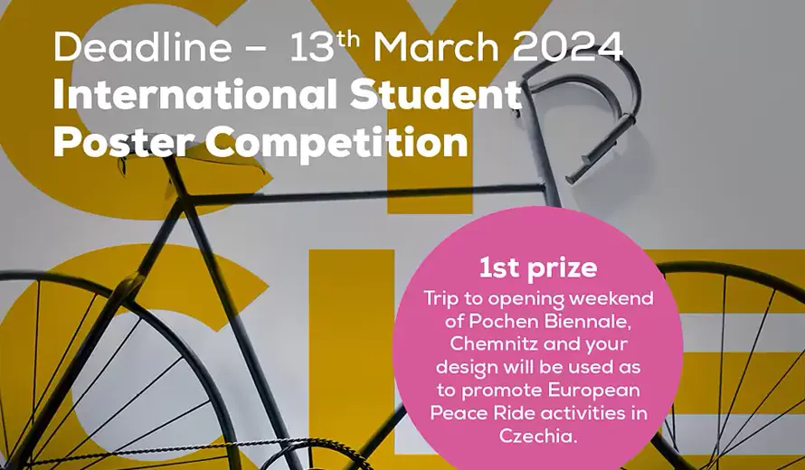 CYCLE UP! International Student Poster Competition 2024