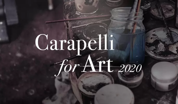 Carapelli for Art 2020