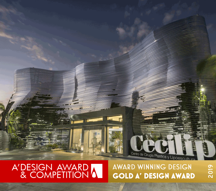 Cecilip Facade by Dante Luna G.