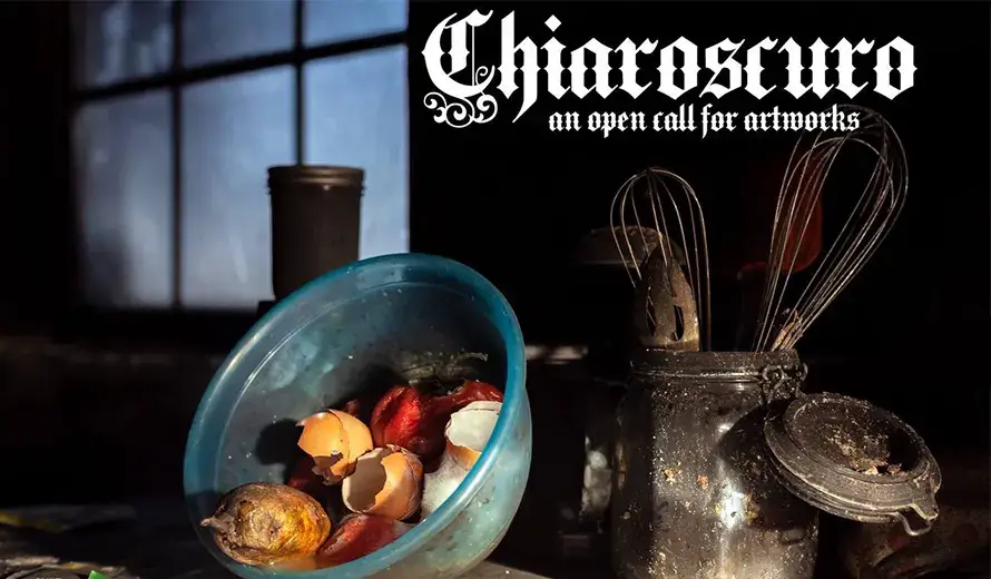 Chiaroscuro Open Call for Artworks