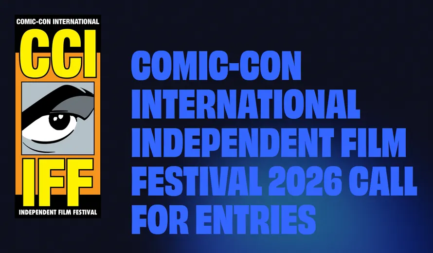 Comic-Con International Independent Film Festival (CCI-IFF) 2026