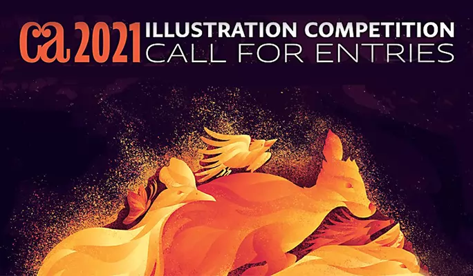 Communication Arts 2021 Illustration Competition