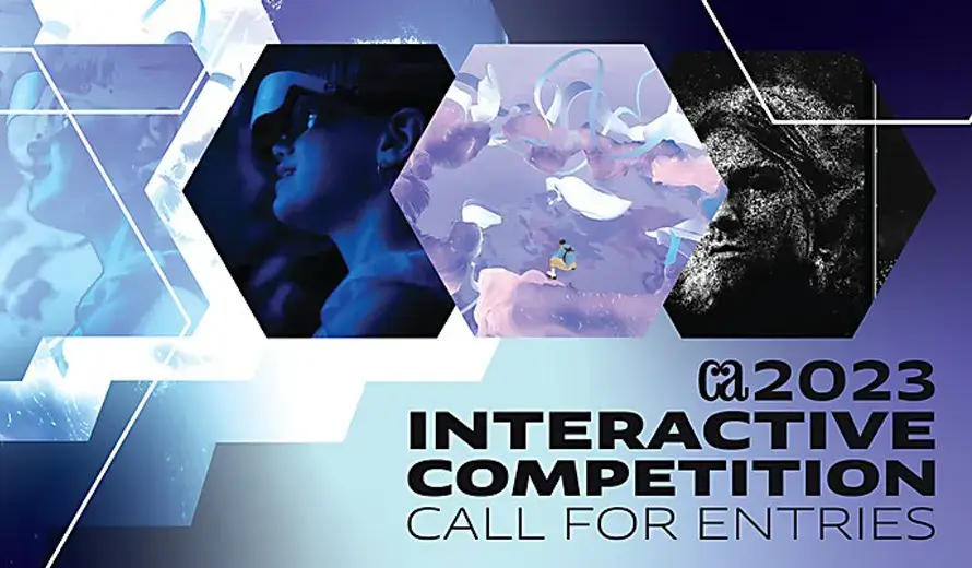 Communication Arts 2023 Interactive Competition