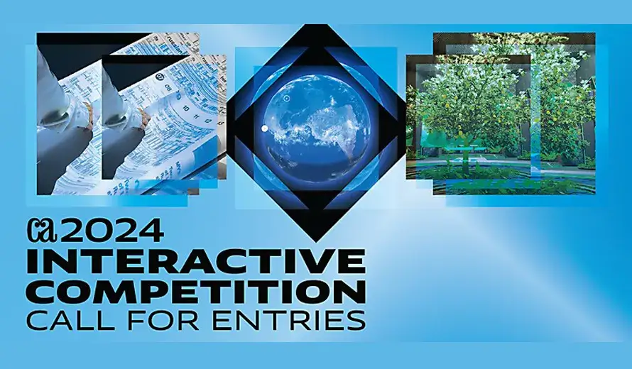 Communication Arts 2024 Interactive Competition