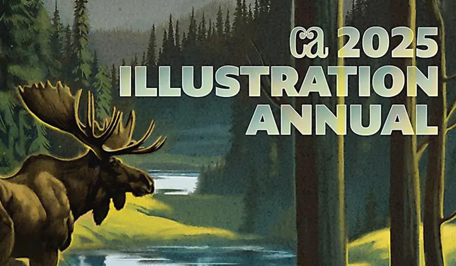 Communication Arts 2025 Illustration Competition