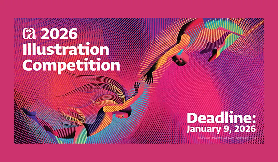 Communication Arts 2026 Illustration Competition