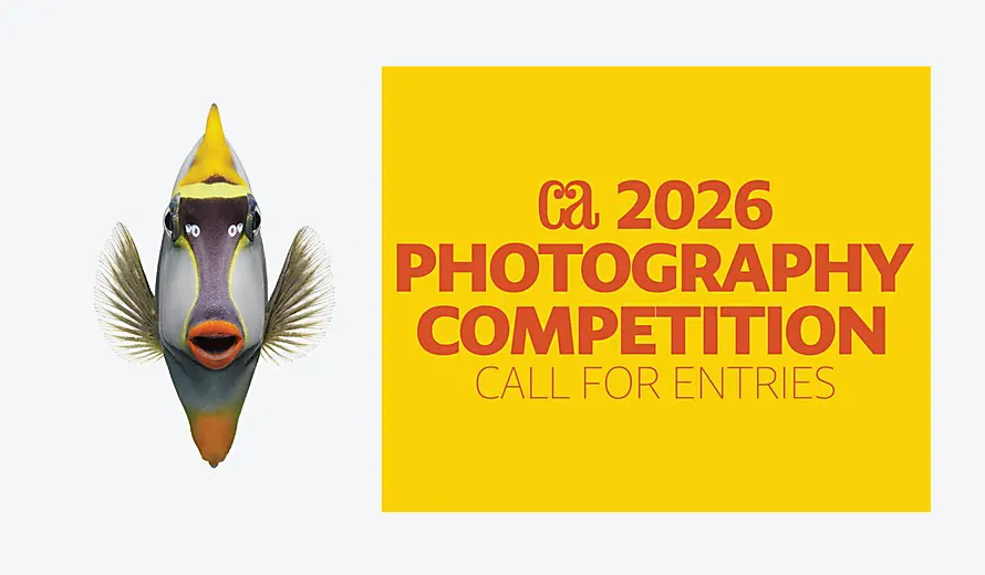 Communication Arts 2026 Photography Competition