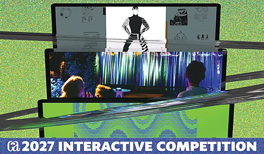 Communication Arts 2027 Interactive Competition