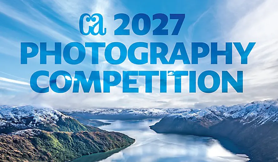 Communication Arts 2027 Photography Competition