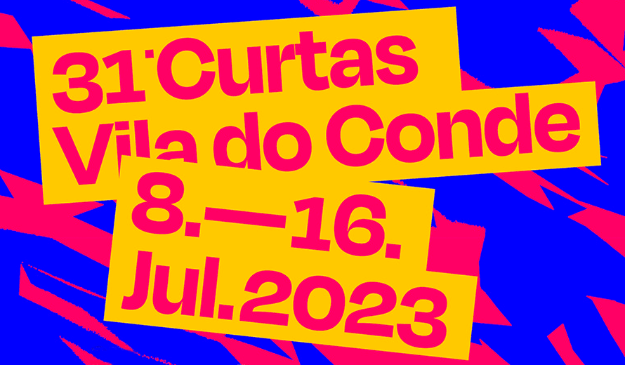 Curtas Vila do Conde 2023 International Film Festival