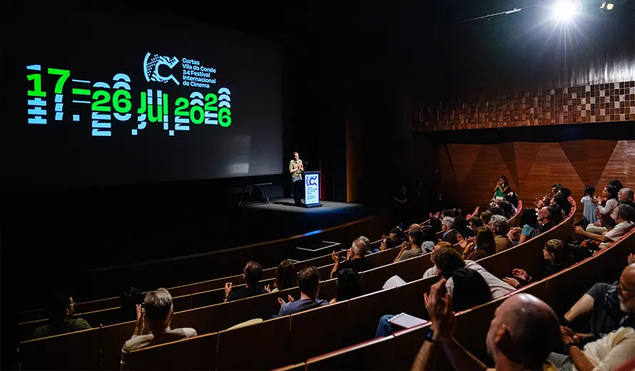 Curtas Vila do Conde 2026 International Film Festival