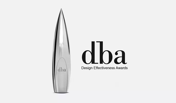 DBA Design Effectiveness Awards 2021