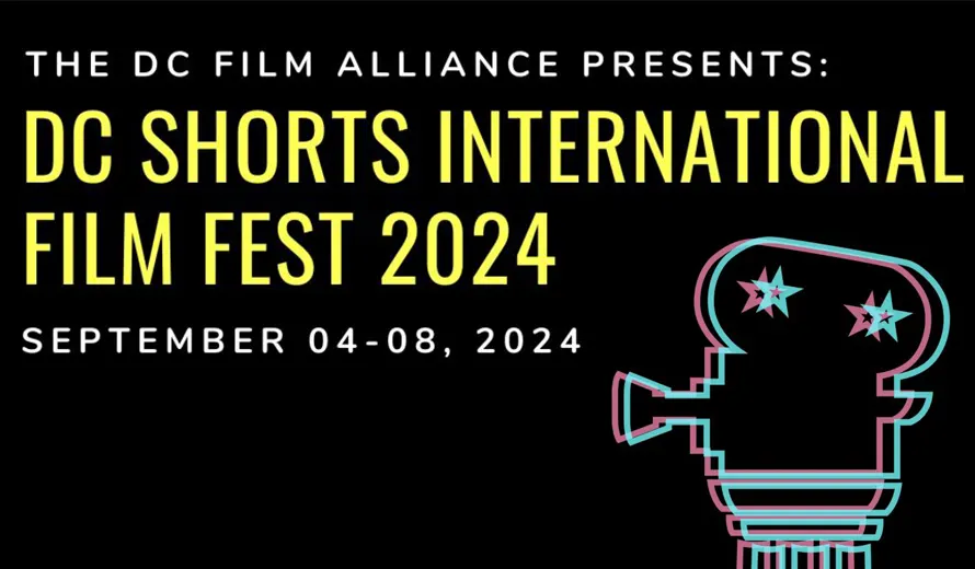 DC Shorts International Film Festival 2024