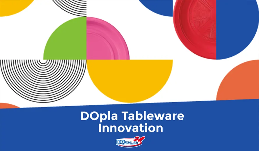 DOpla Tableware Innovation