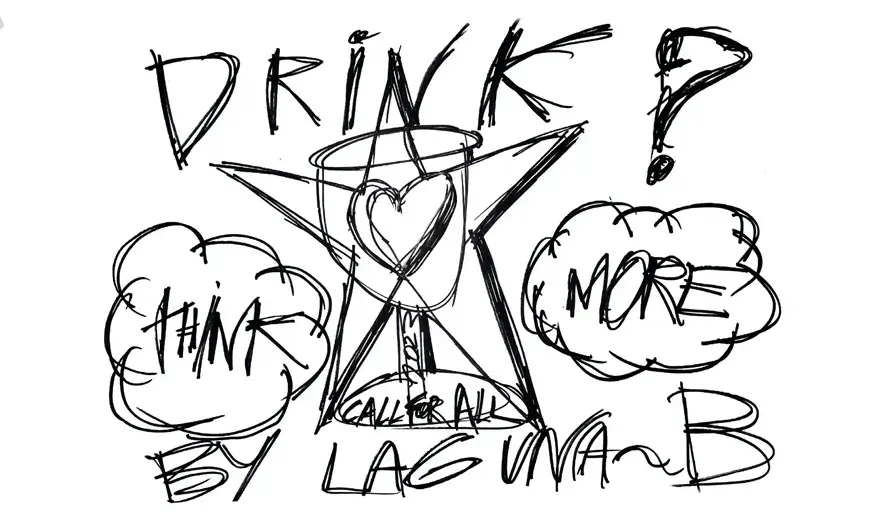 DRINK?Laguna~B Drinkware Design Award