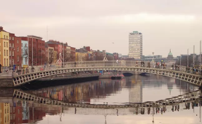 #DUBLINCALL