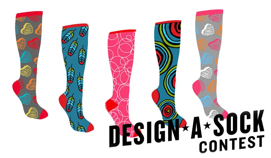 Design-A-Sock Contest 2022