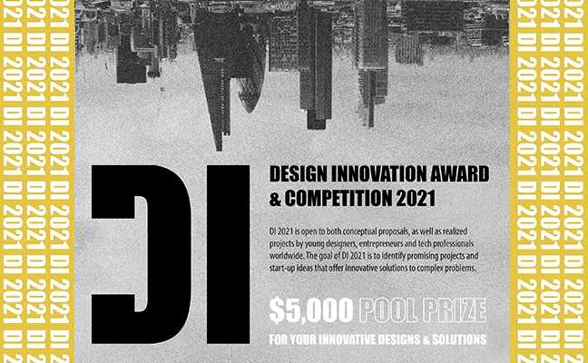Design Innovation Competition 2021